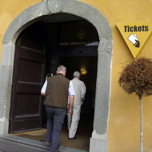 Leaning Tower of Pisa