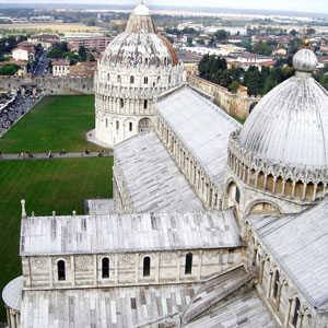 Leaning Tower of Pisa