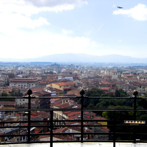 Leaning Tower of Pisa