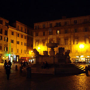 Basilica di Santa Maria in Trastevere