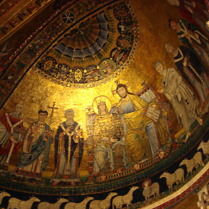 Basilica di Santa Maria in Trastevere