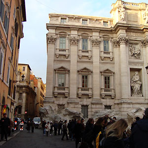 Fontana di Trevi