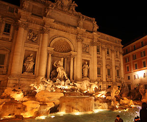 Fontana di Trevi