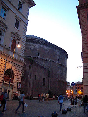 Pantheon in Rome