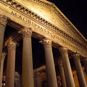 Pantheon in Rome