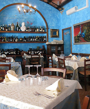 Ristorante Calabascio Roma
