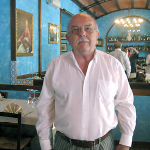 Ristorante Calabascio Roma