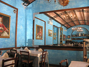 Ristorante Calabascio Roma