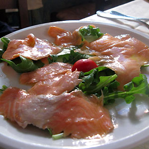 Ristorante Calabascio Roma