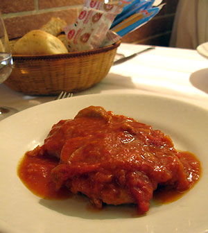 Ristorante Tre Archi Roma