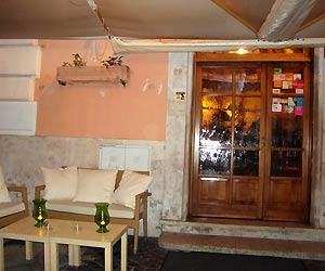 Ristorante Paris in Rome