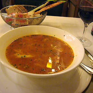 Ristorante Paris in Rome