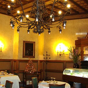 Ristorante Paris in Rome