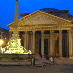 Panntheon Rome
