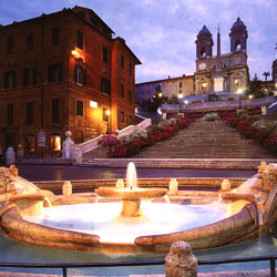 Piazza di Spagna