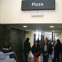 Ristorante dei musei vaticani