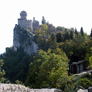 Rocca Cesta San Marino
