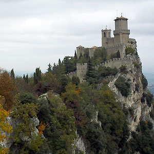 Rocca Guaita San Marino