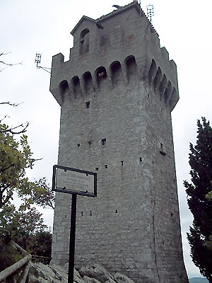 Rocca Montale San Marino