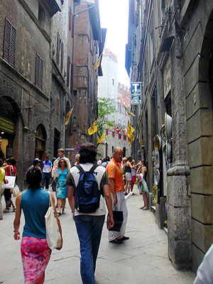 Siena Town