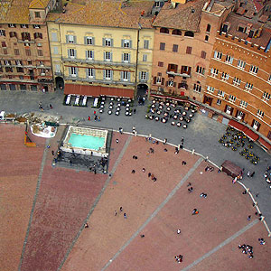 Piazza del Campo