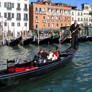 Gondola in Venice
