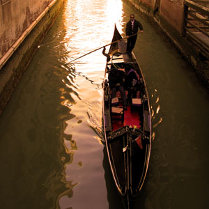 Gondola in Venice