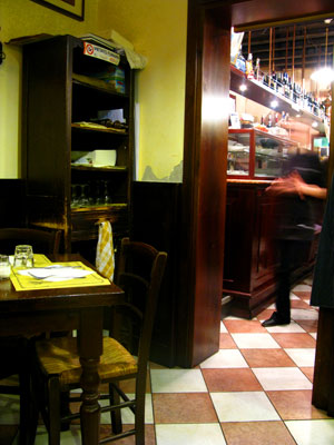 Osteria Al Diavolo e L'Aquasanta