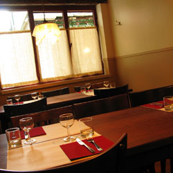 Restaurant Promessi Sposi in Venice