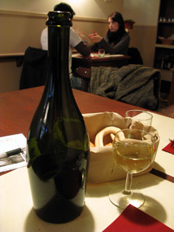 Restaurant Promessi Sposi in Venice