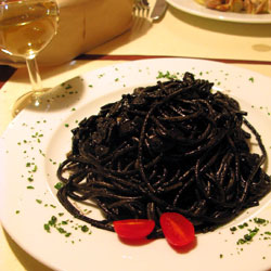 Restaurant Promessi Sposi in Venice