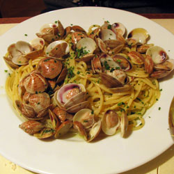 Restaurant Promessi Sposi in Venice